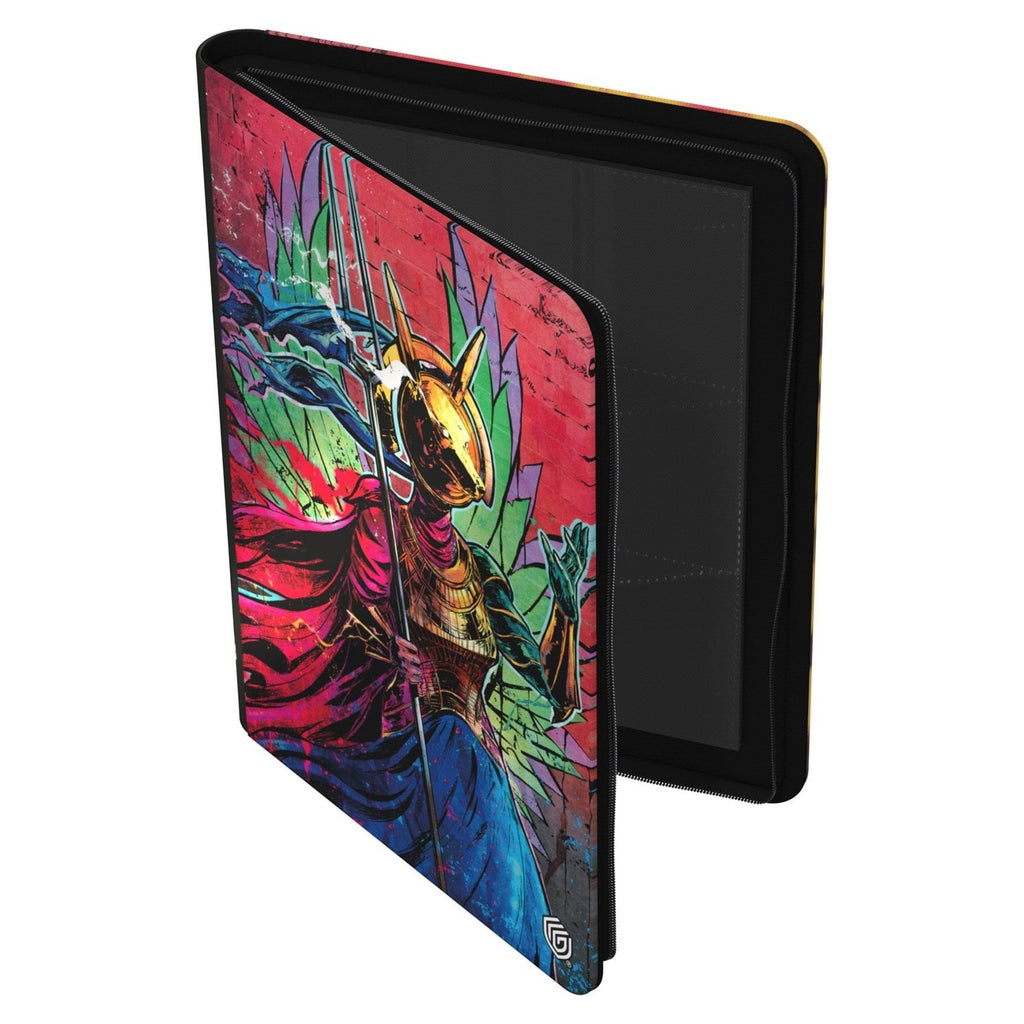 Produktbild Ultimate Guard Zipfolio 360 Xenoskin Magic: The Gathering "Aetherdrift" - Hazoret, Godseeker