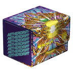 Image produit Ultimate Guard Sidewinder 100+ Xenoskin Magic: The Gathering « Aetherdrift » – Gearhulk solaire