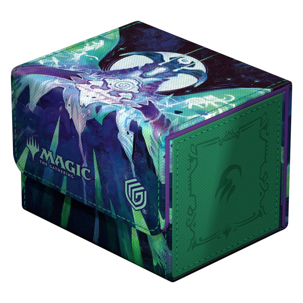 Image produit Ultimate Guard Sidewinder 100+ Xenoskin Magic: The Gathering "Tarkir : Dragonstorm" - Genesis Ultimatum