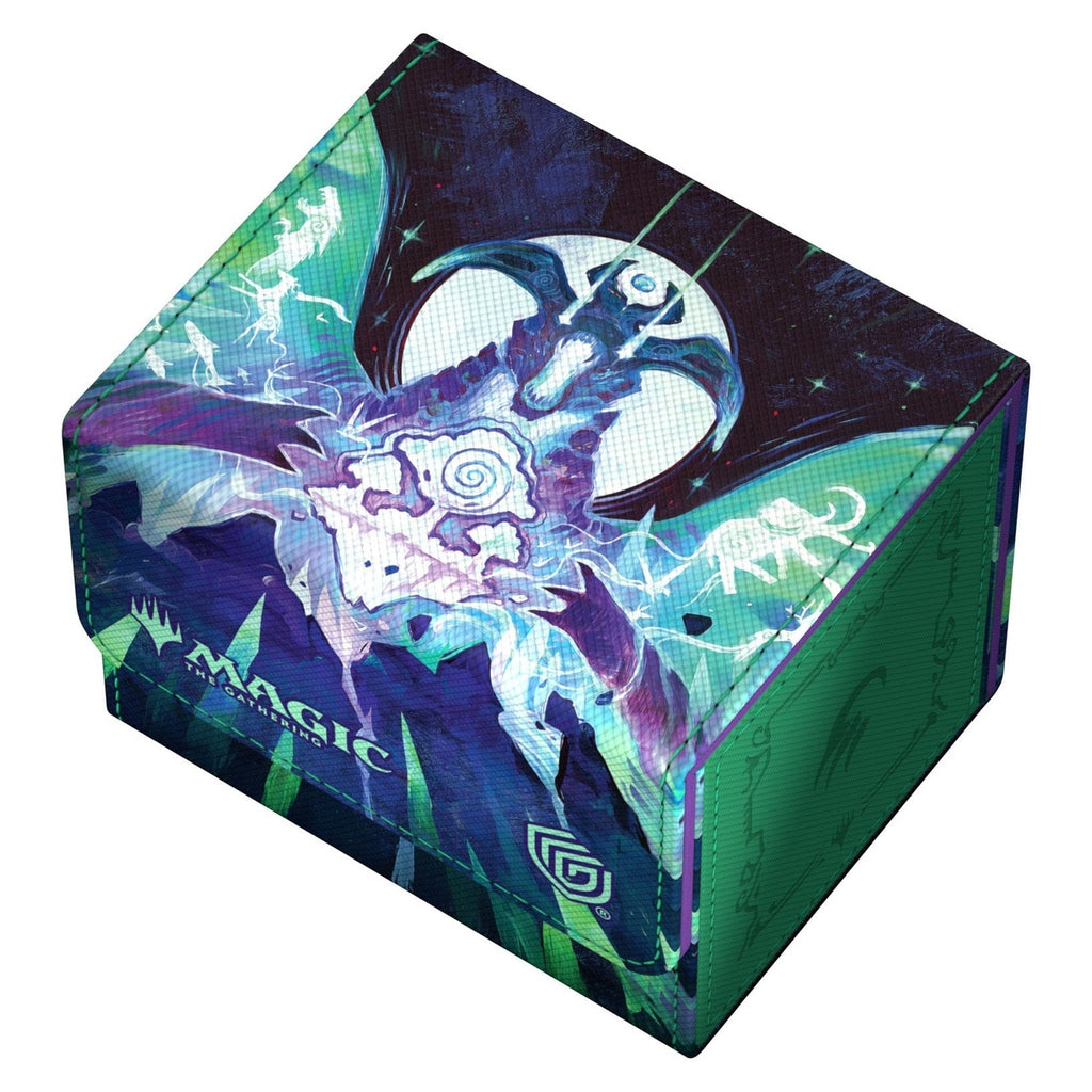 Image produit Ultimate Guard Sidewinder 100+ Xenoskin Magic: The Gathering "Tarkir : Dragonstorm" - Genesis Ultimatum