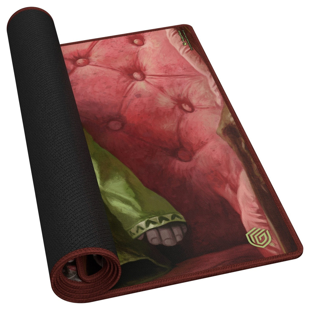 Image produit Ultimate Guard Tapis de jeu Magic: The Gathering "Duskmourn: House of Horror" - Twitching Doll