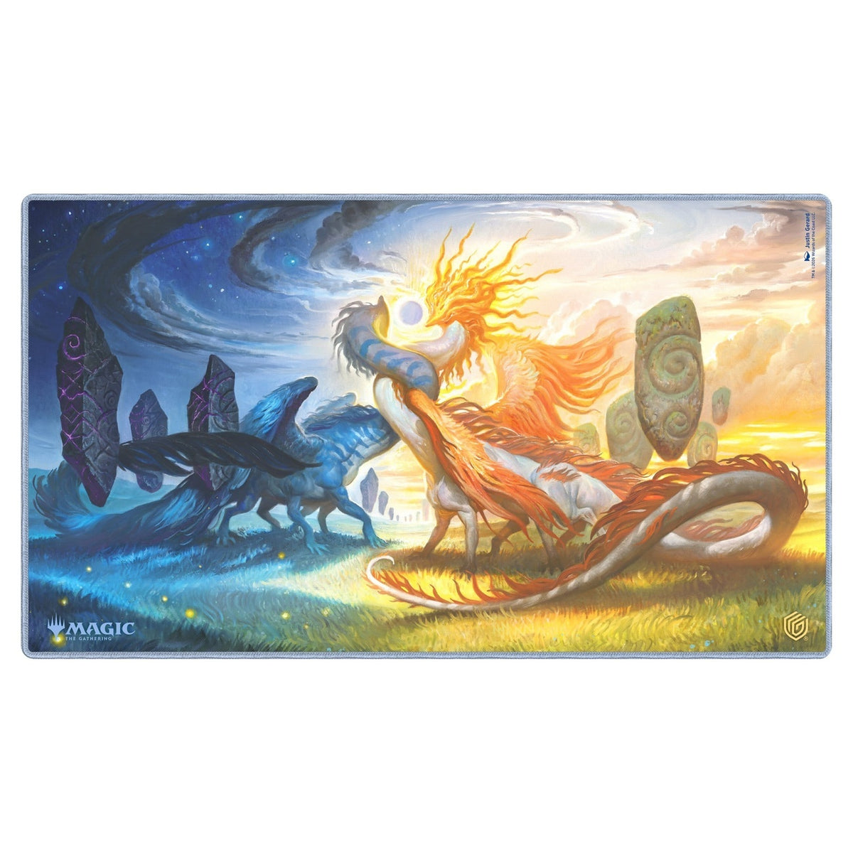 Productafbeelding Ultimate Guard Speelmat Magic: The Gathering "Lorwyn Eclipsed" – Celestial Reunion