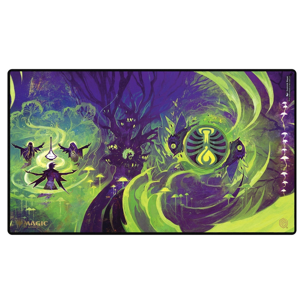 Productafbeelding Ultimate Guard Playmat Magic: The Gathering "Secrets of Strixhaven" - Witherbloom