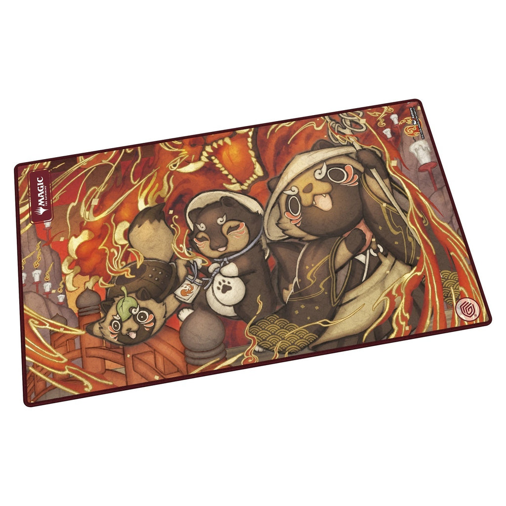 Productafbeelding Ultimate Guard Playmat Magic: The Gathering "Secrets of Strixhaven" - Pyretic Ritual