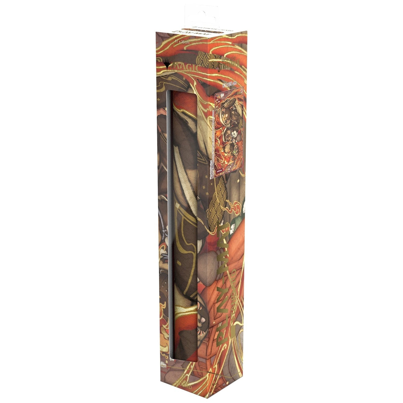 Productafbeelding Ultimate Guard Playmat Magic: The Gathering "Secrets of Strixhaven" - Pyretic Ritual