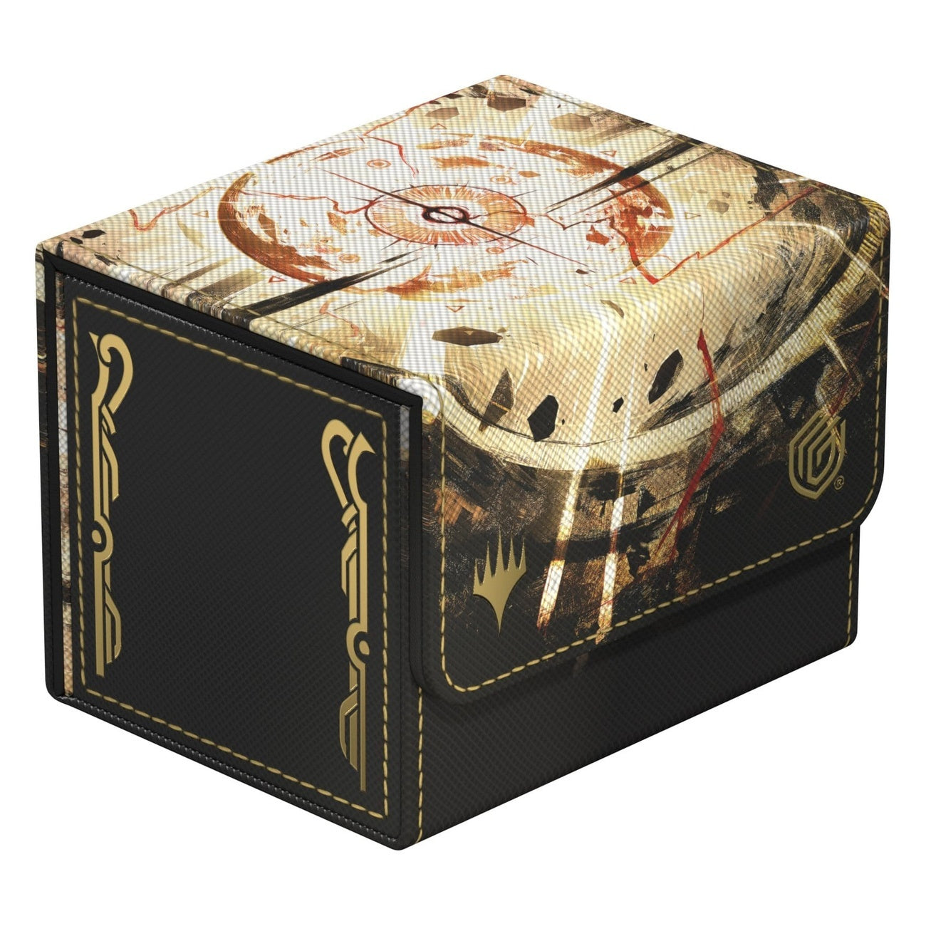Image produit Ultimate Guard Sidewinder 100+ Xenoskin Magic: The Gathering « Secrets de Strixhaven » - Armageddon