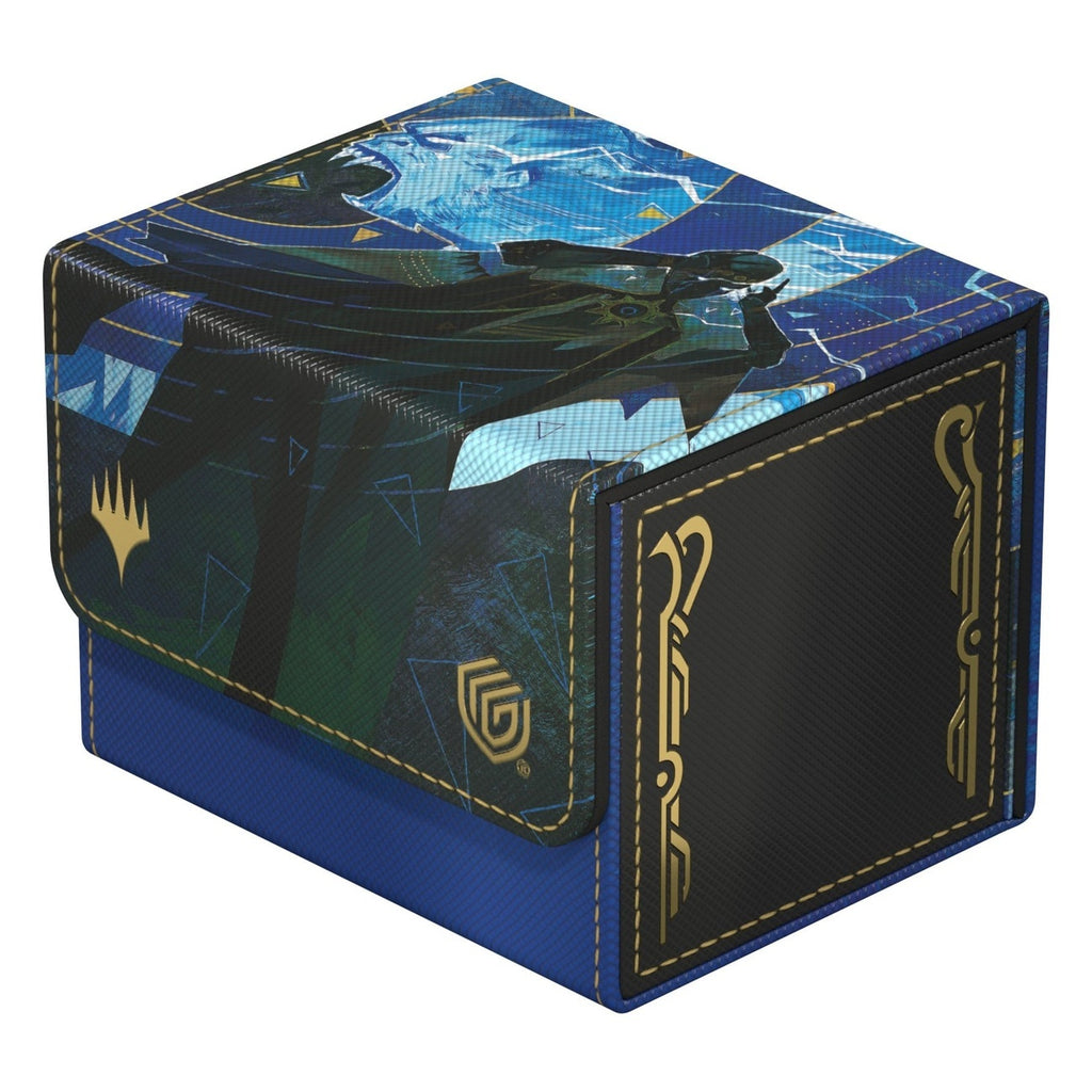 Image produit Ultimate Guard Sidewinder 100+ Xenoskin Magic: The Gathering « Secrets of Strixhaven » - Pongify