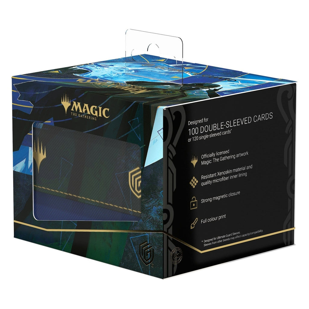 Image produit Ultimate Guard Sidewinder 100+ Xenoskin Magic: The Gathering « Secrets of Strixhaven » - Pongify