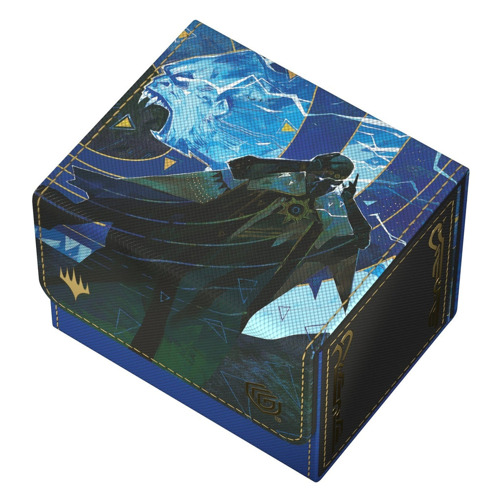 Image produit Ultimate Guard Sidewinder 100+ Xenoskin Magic: The Gathering « Secrets of Strixhaven » - Pongify