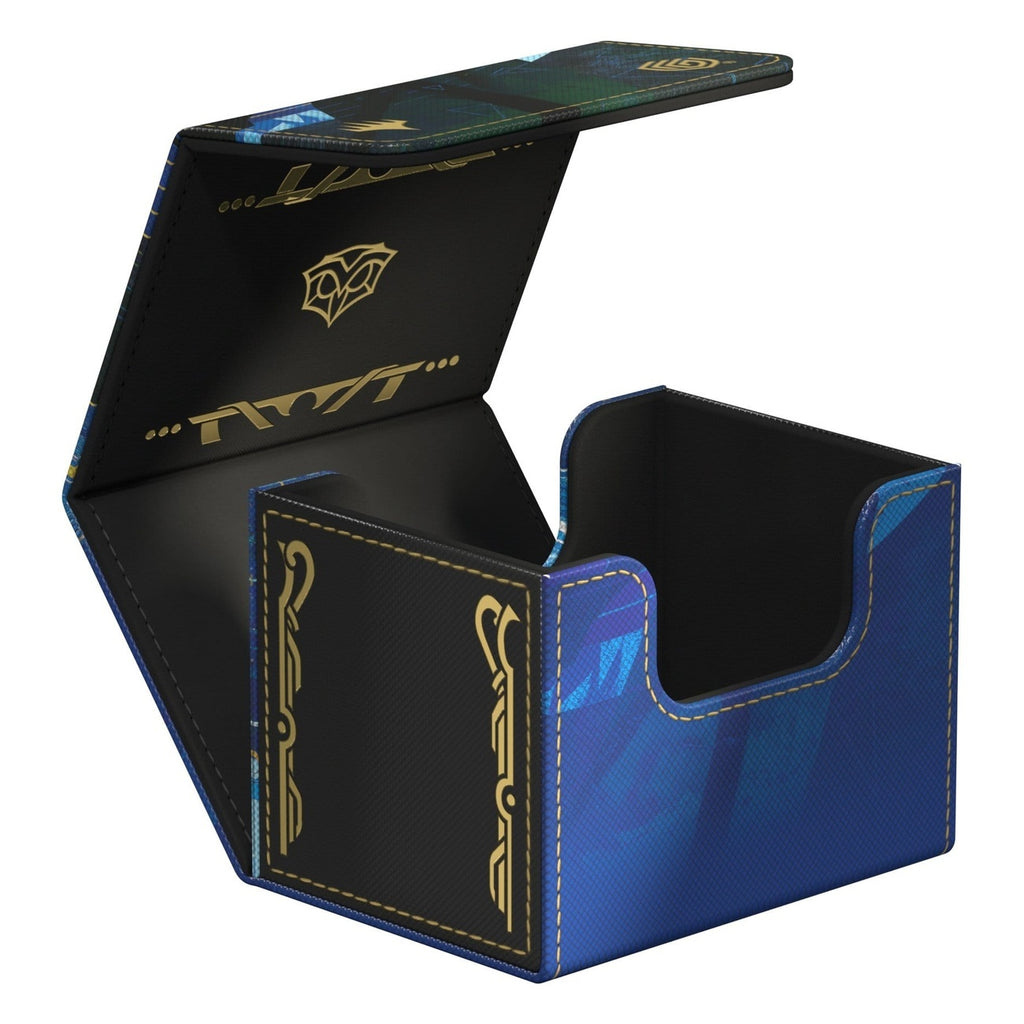 Image produit Ultimate Guard Sidewinder 100+ Xenoskin Magic: The Gathering « Secrets of Strixhaven » - Pongify