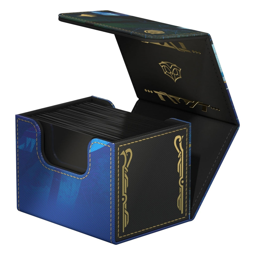 Image produit Ultimate Guard Sidewinder 100+ Xenoskin Magic: The Gathering « Secrets of Strixhaven » - Pongify