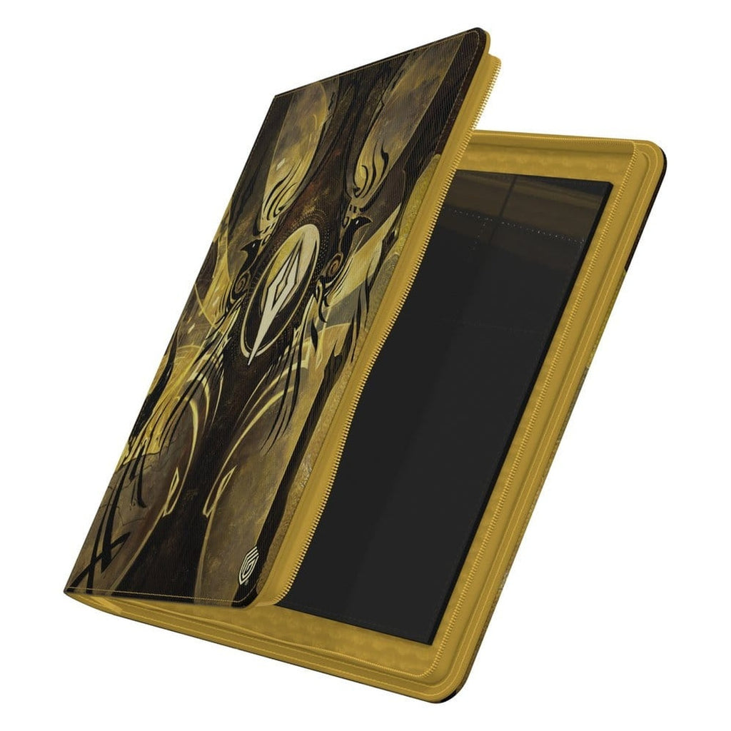 Image produit Ultimate Guard Zipfolio 480 Xenoskin Magic: The Gathering "Secrets of Strixhaven" - Silverquill