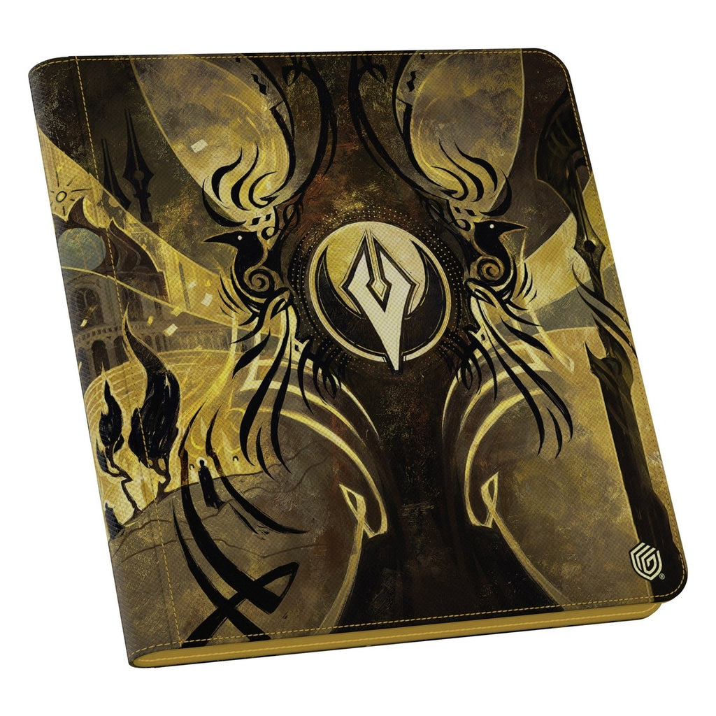 Image produit Ultimate Guard Zipfolio 480 Xenoskin Magic: The Gathering "Secrets of Strixhaven" - Silverquill