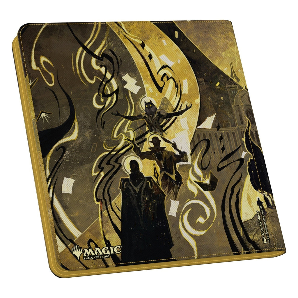 Image produit Ultimate Guard Zipfolio 480 Xenoskin Magic: The Gathering "Secrets of Strixhaven" - Silverquill