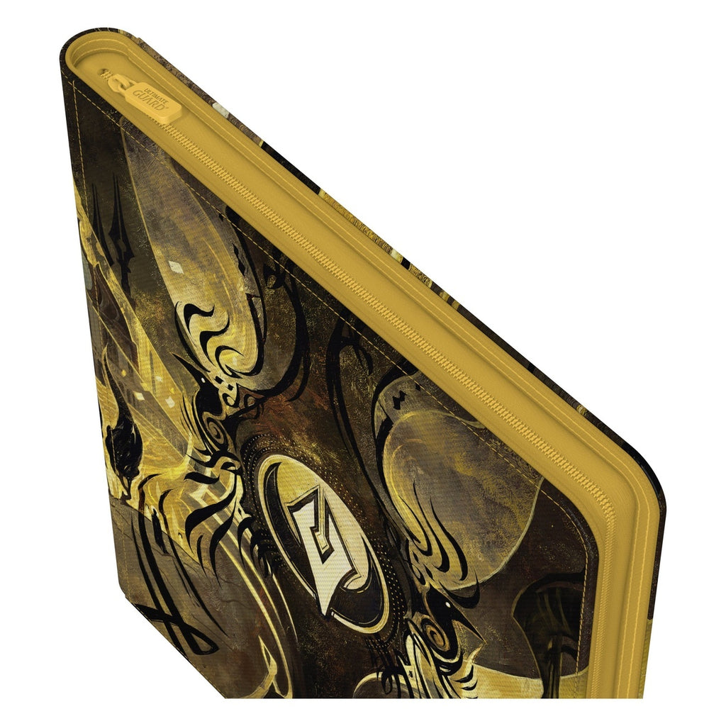 Image produit Ultimate Guard Zipfolio 480 Xenoskin Magic: The Gathering "Secrets of Strixhaven" - Silverquill