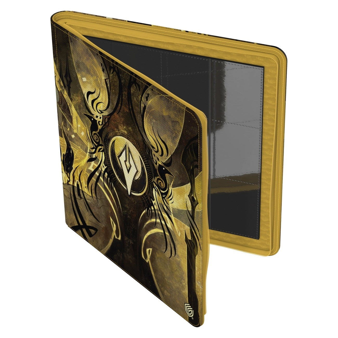 Image produit Ultimate Guard Zipfolio 480 Xenoskin Magic: The Gathering "Secrets of Strixhaven" - Silverquill