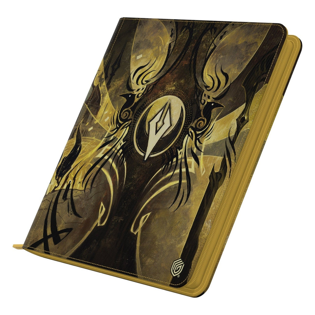 Image produit Ultimate Guard Zipfolio 480 Xenoskin Magic: The Gathering "Secrets of Strixhaven" - Silverquill
