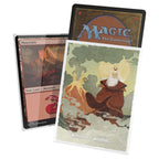 Productafbeelding Ultimate Guard Art Sleeves Magic: The Gathering | Avatar: The Last Airbender – The Legend of Roku