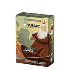 Productafbeelding Ultimate Guard Art Sleeves Magic: The Gathering | Avatar: The Last Airbender – The Legend of Roku