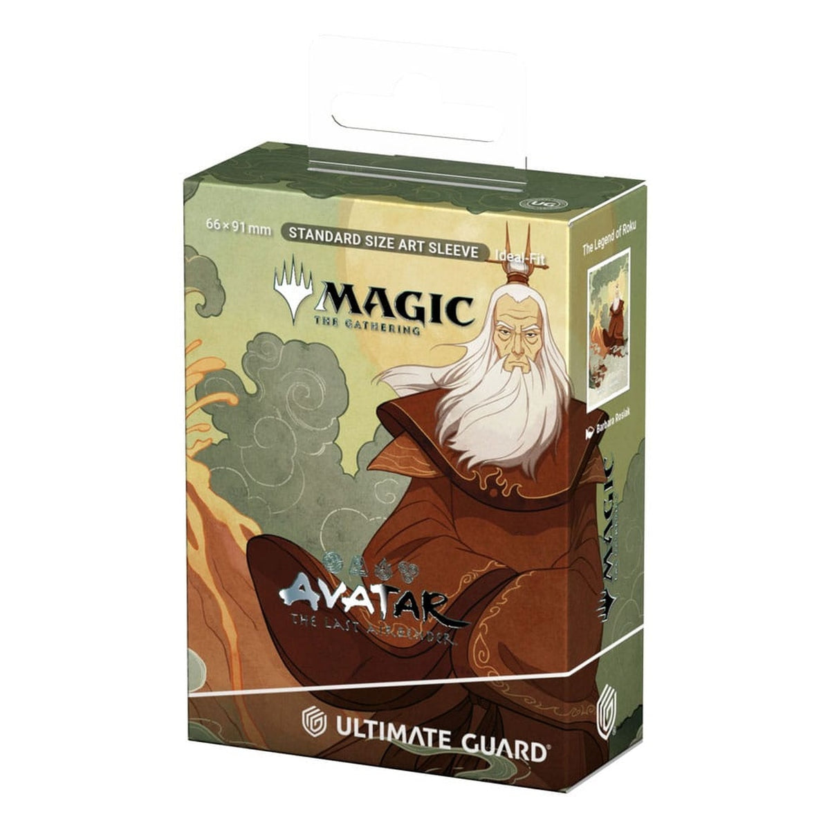 Productafbeelding Ultimate Guard Art Sleeves Magic: The Gathering | Avatar: The Last Airbender – The Legend of Roku