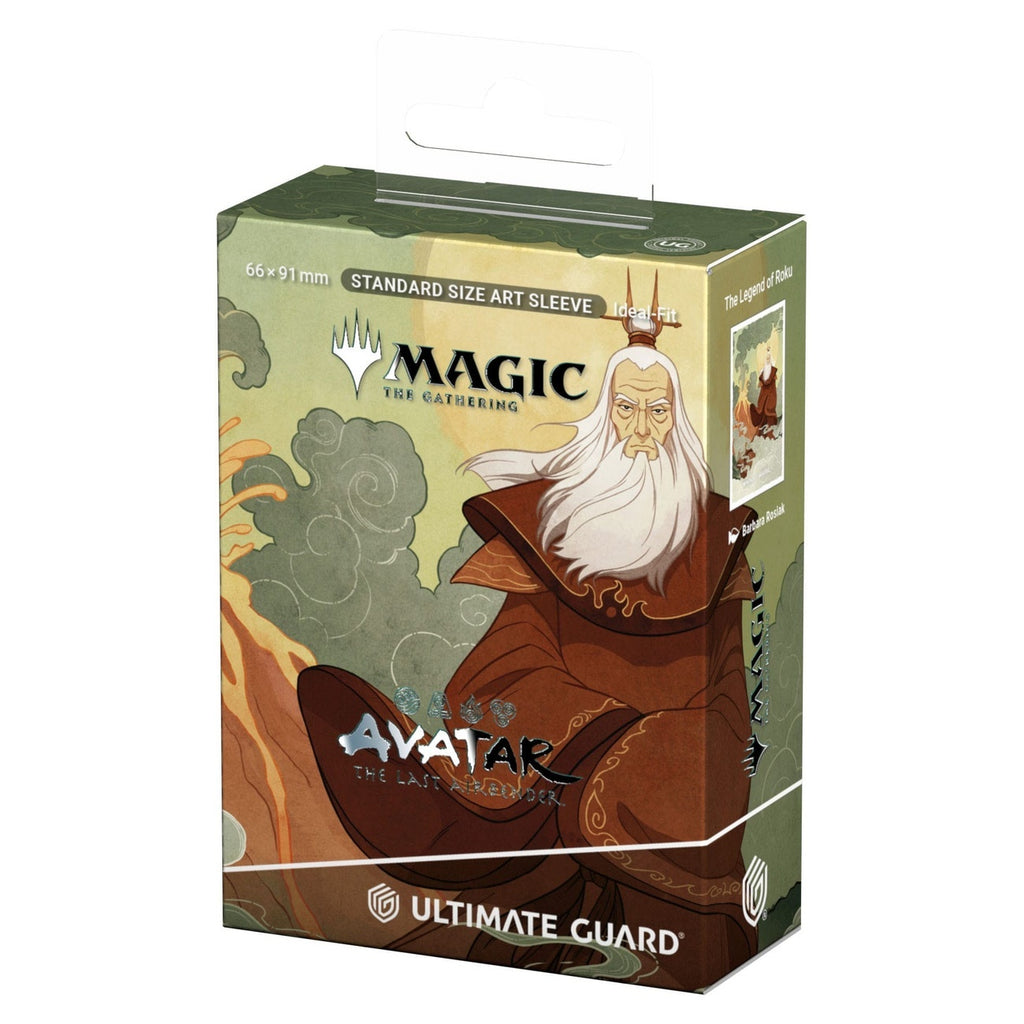 Productafbeelding Ultimate Guard Art Sleeves Magic: The Gathering | Avatar: The Last Airbender – The Legend of Roku