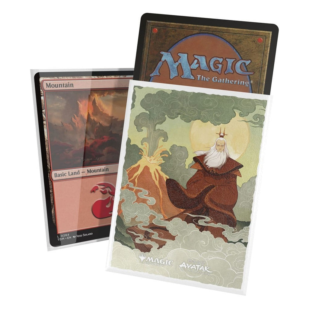 Productafbeelding Ultimate Guard Art Sleeves Magic: The Gathering | Avatar: The Last Airbender – The Legend of Roku