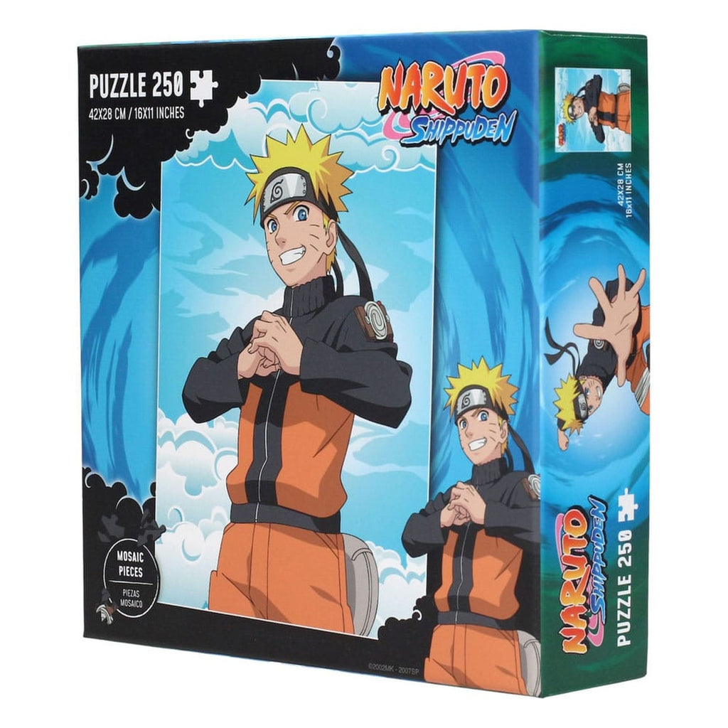 Productafbeelding Naruto Shippuden Puzzel Blauwe Lucht (250 stukjes)