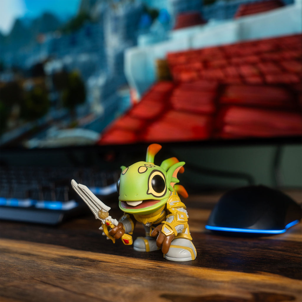 Productafbeelding World of Warcraft - Finduin Murloc Funko Pop Figuur