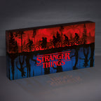 Image produit Stranger Things - Two Worlds tableau mural lumineux