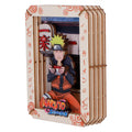 Produktbild Naruto - Ramen Wooden Theatre 3D Bilderrahmen