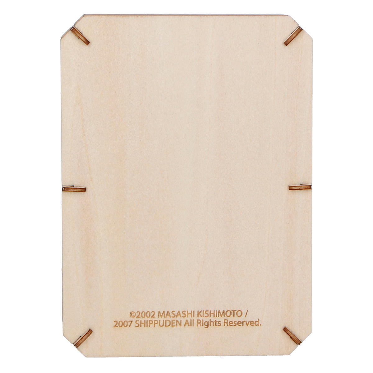 Produktbild Naruto - Ramen Wooden Theatre 3D Bilderrahmen
