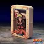 Produktbild Naruto - Ramen Wooden Theatre 3D Bilderrahmen