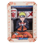 Produktbild Naruto - Ramen Wooden Theatre 3D Bilderrahmen