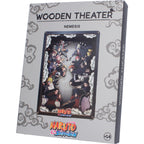 Image produit Naruto - Combat Wooden Theatre cadre photo 3D