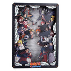 Image produit Naruto - Combat Wooden Theatre cadre photo 3D
