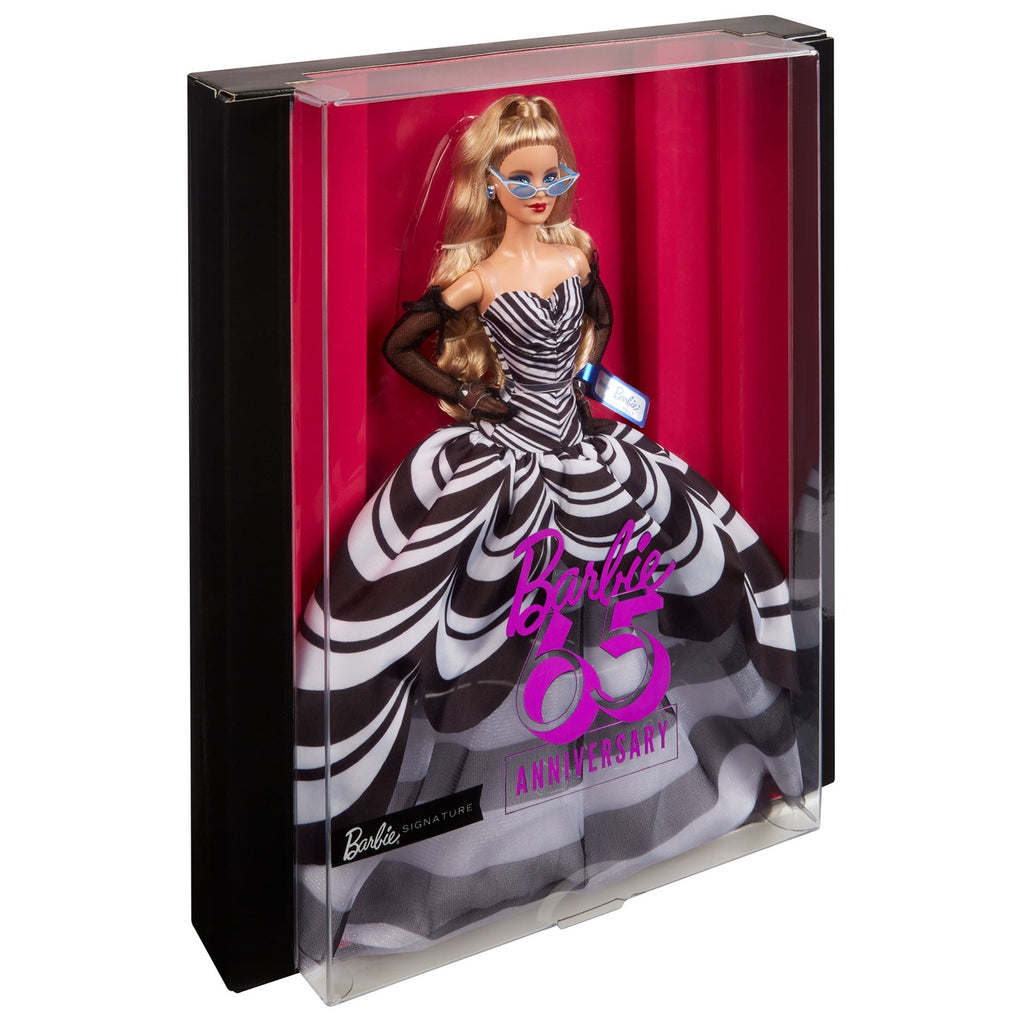 Produktbild Barbie Signature Puppe 65th Anniversary Blonde