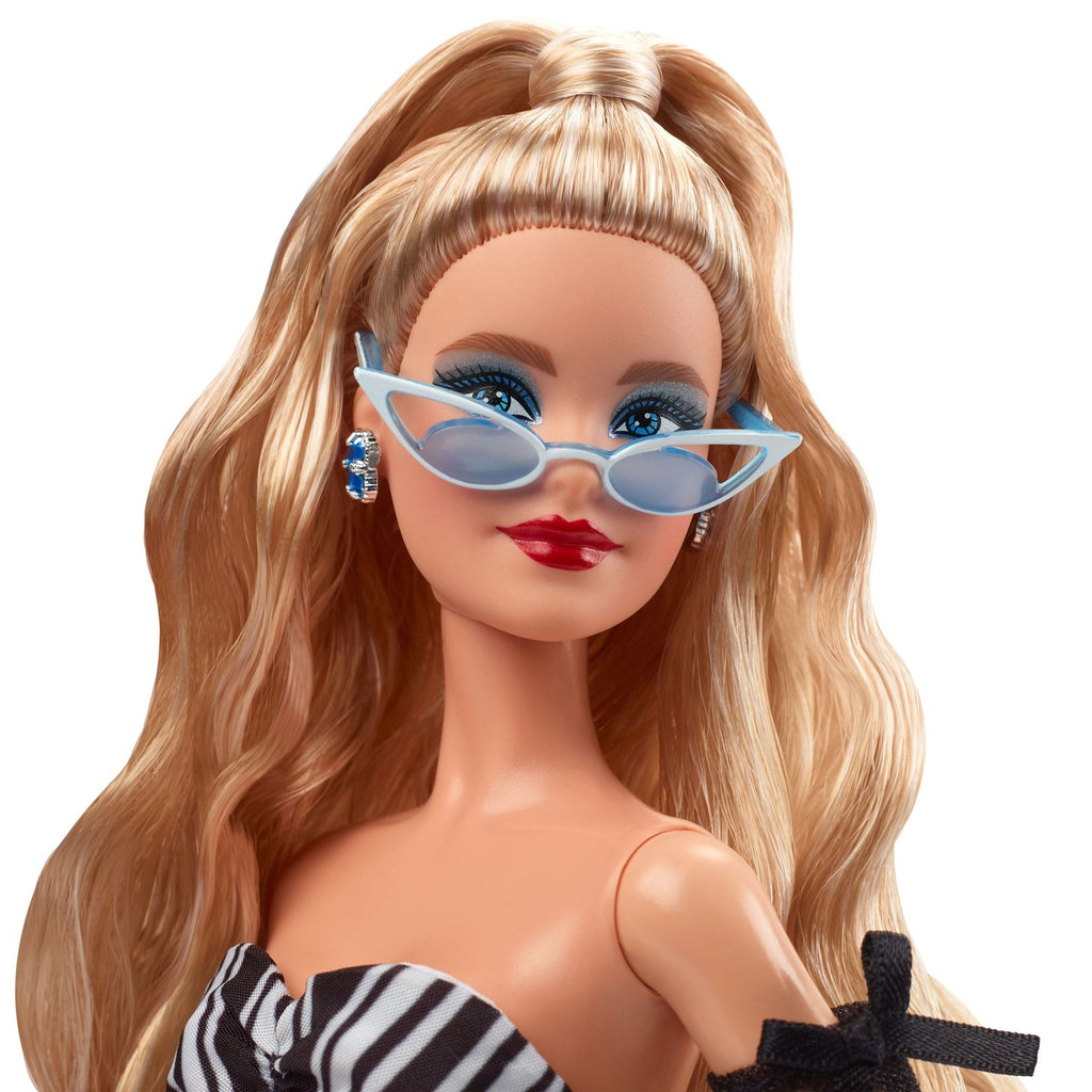 Produktbild Barbie Signature Puppe 65th Anniversary Blonde