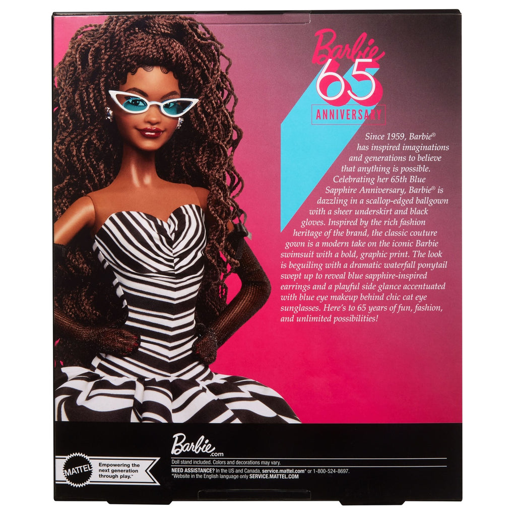 Productafbeelding Barbie Signature Pop 65th Anniversary Brunette