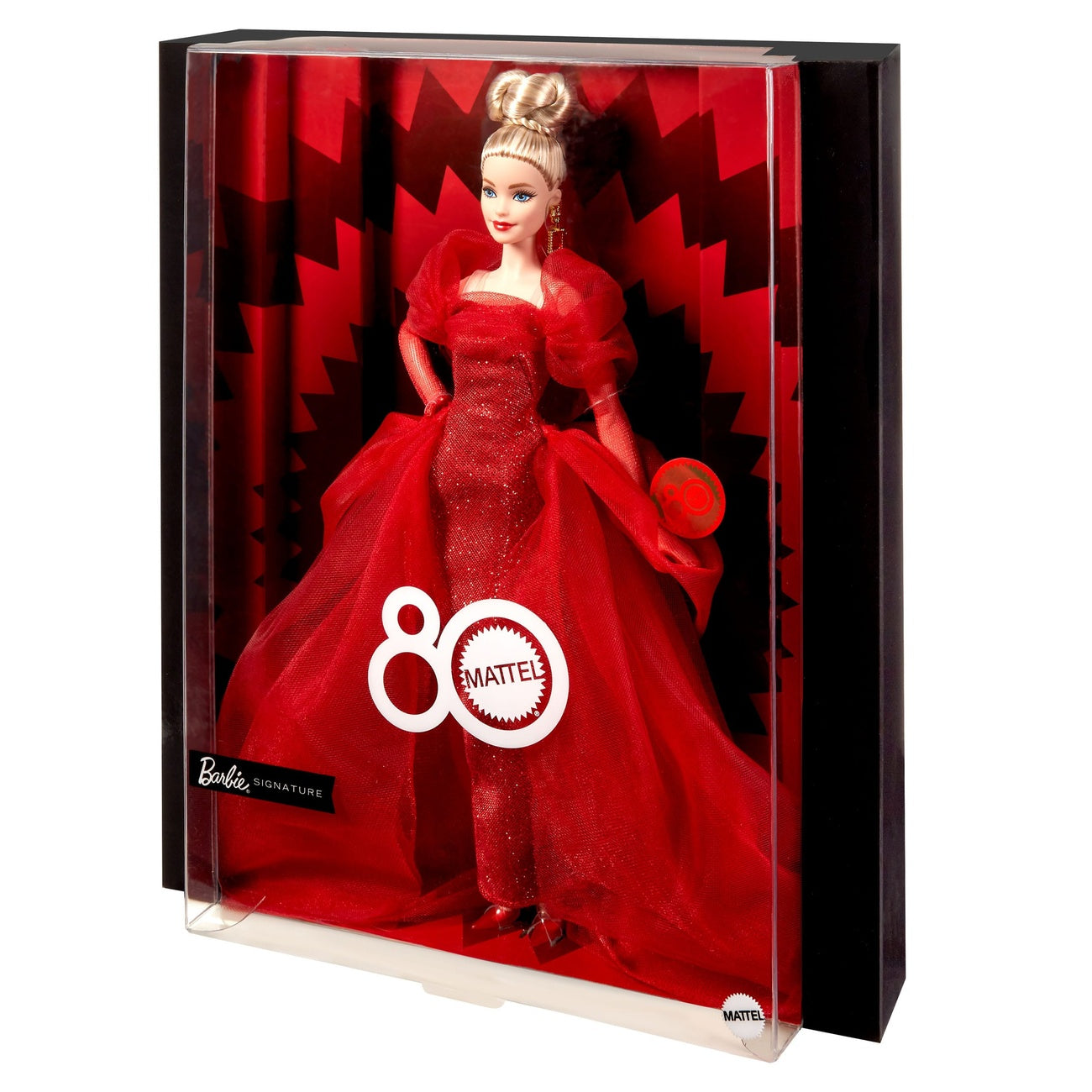 Image produit Poupée Barbie Signature 80e Anniversaire Blonde