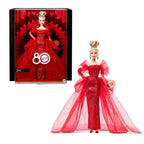 Image produit Poupée Barbie Signature 80e Anniversaire Blonde