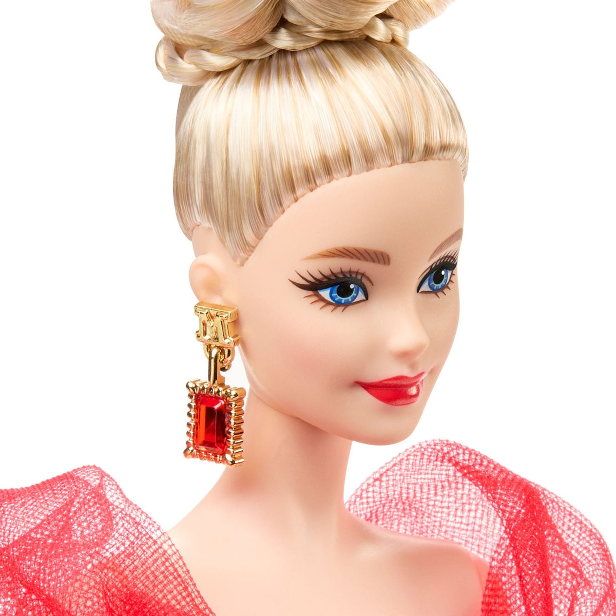 Image produit Poupée Barbie Signature 80e Anniversaire Blonde