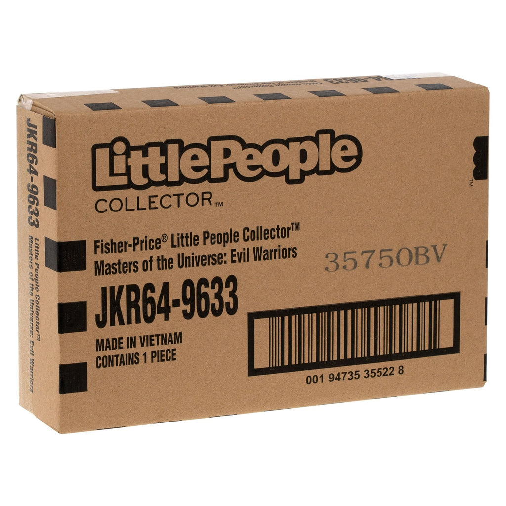 Produktbild Masters of the Universe Little People Collector Minifiguren 4er-Pack Evil Warriors 7 cm