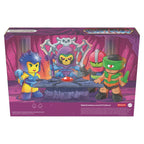 Produktbild Masters of the Universe Little People Collector Minifiguren 4er-Pack Evil Warriors 7 cm