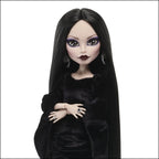 Productafbeelding Monster High x Wednesday verzamelpop Morticia Addams