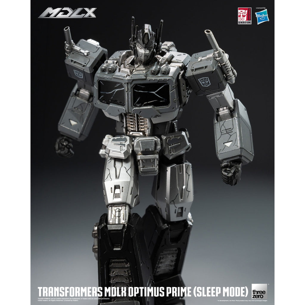 Produktbild Transformers MDLX Actionfigur Optimus Prime (Sleep Mode) 18 cm *heo exclusive*