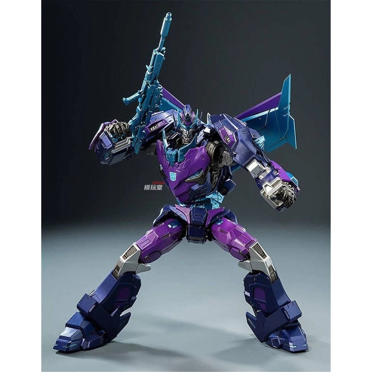 Productafbeelding Transformers MDLX Actiefiguur Lost Light Rodimus Prime Exclusive 18 cm