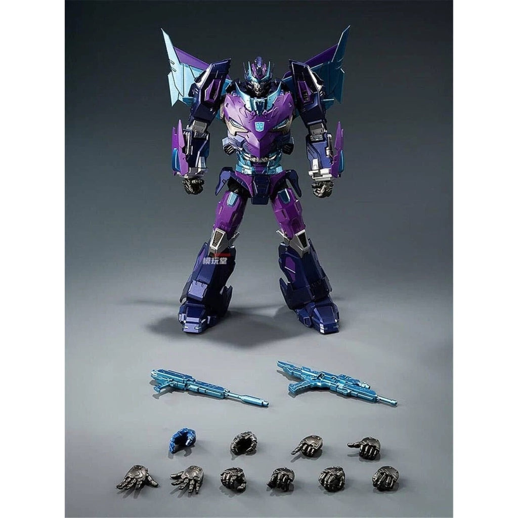 Produktbild Transformers MDLX Actionfigur Lost Light Rodimus Prime Exclusive 18 cm