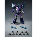 Produktbild Transformers MDLX Actionfigur Lost Light Rodimus Prime Exclusive 18 cm