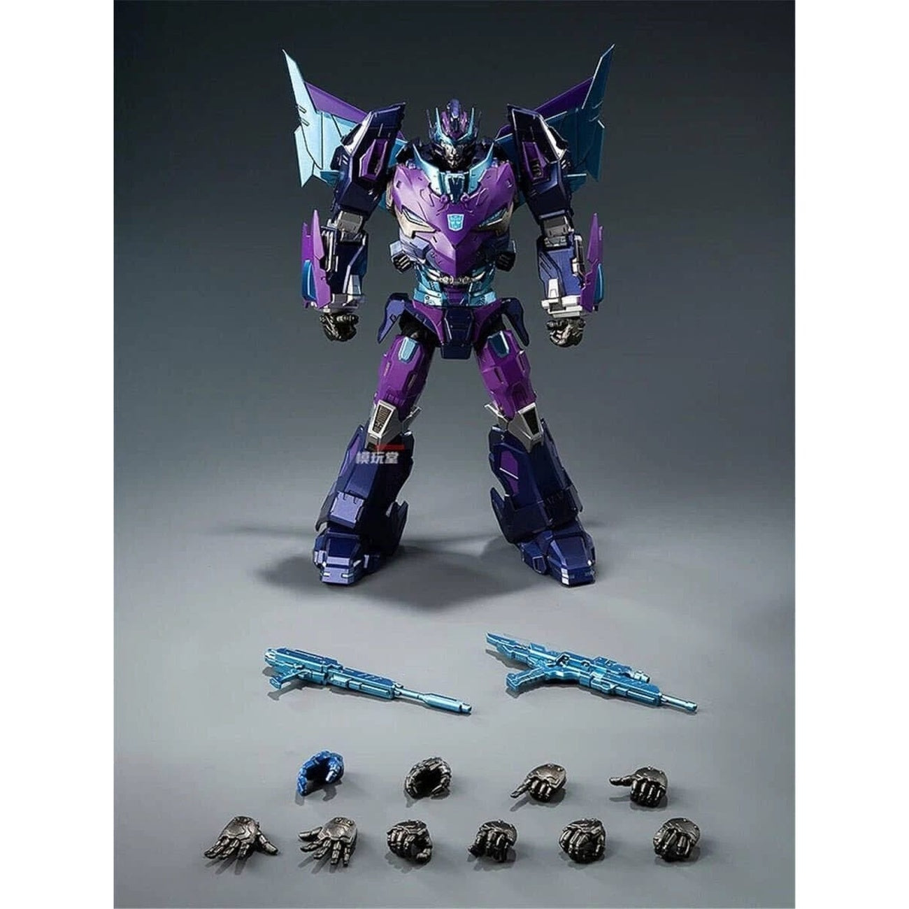 Productafbeelding Transformers MDLX Actiefiguur Lost Light Rodimus Prime Exclusive 18 cm