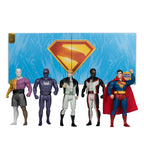 Productafbeelding Superman (2025) DC Direct Super Powers Actiefiguren 5-pack Gold Label 11 cm